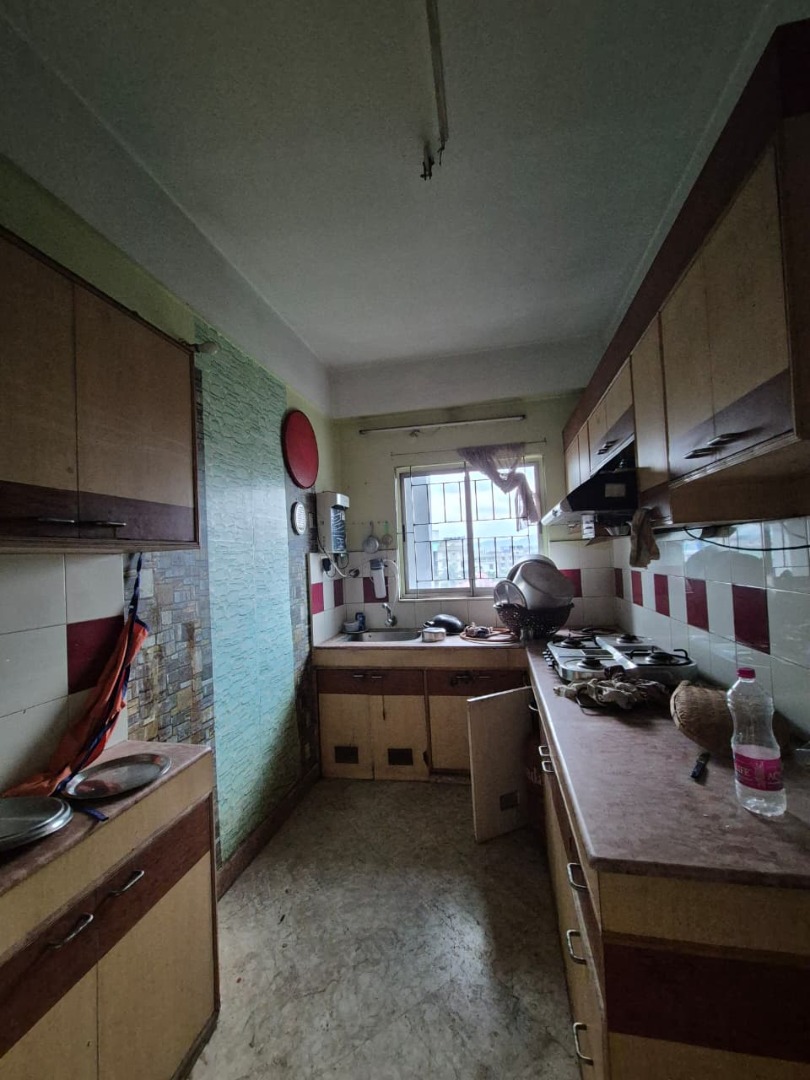 Fully Furnished 3bhk in Six Mile, Guwahati, Assam, India for Rent